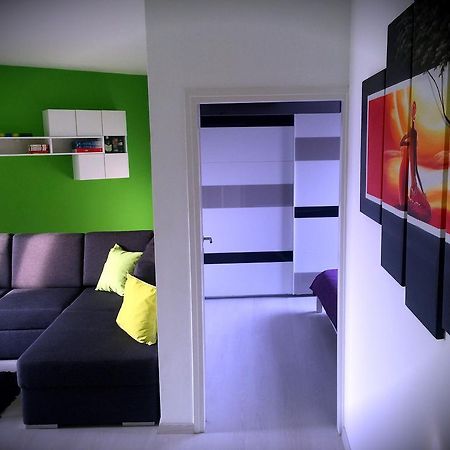 Apartment Alan Rijeka Ngoại thất bức ảnh
