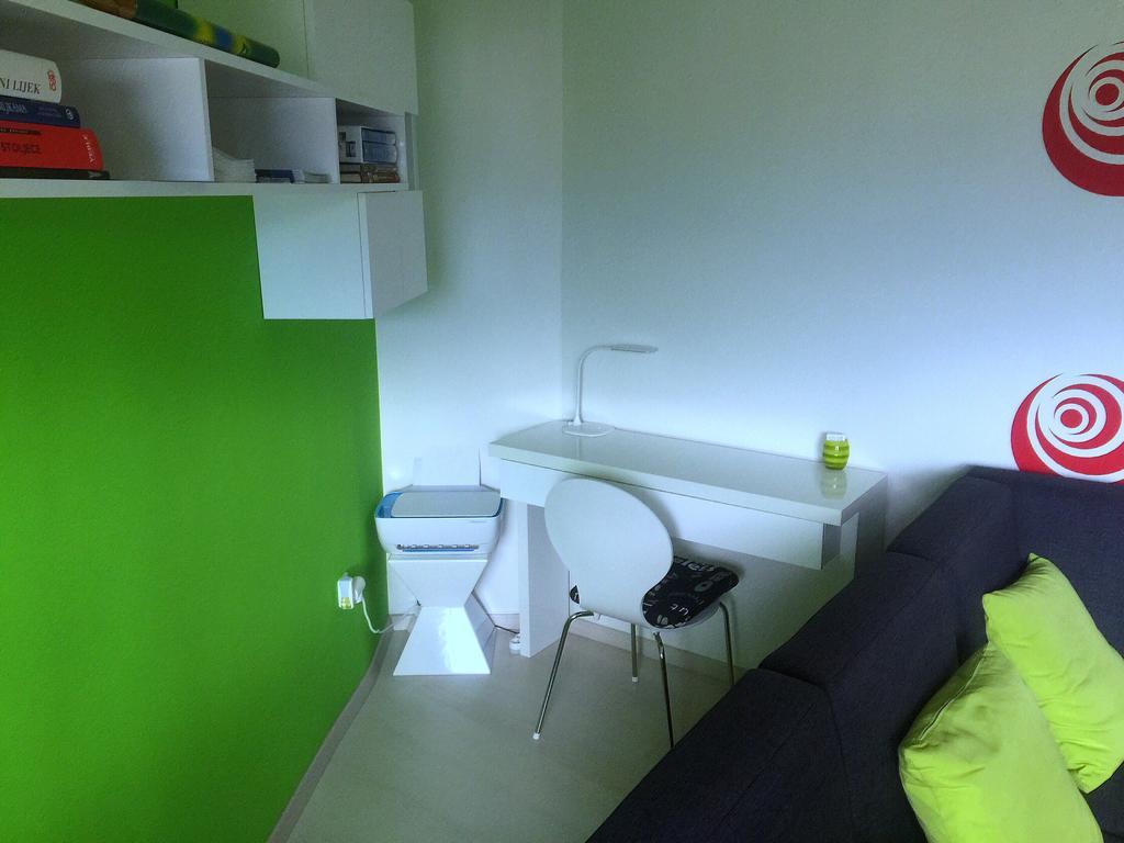 Apartment Alan Rijeka Ngoại thất bức ảnh
