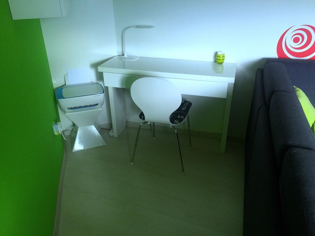 Apartment Alan Rijeka Ngoại thất bức ảnh