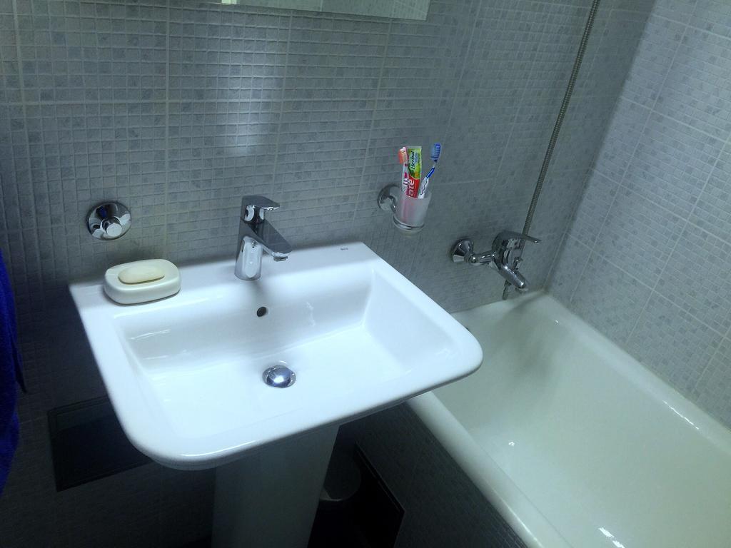 Apartment Alan Rijeka Ngoại thất bức ảnh
