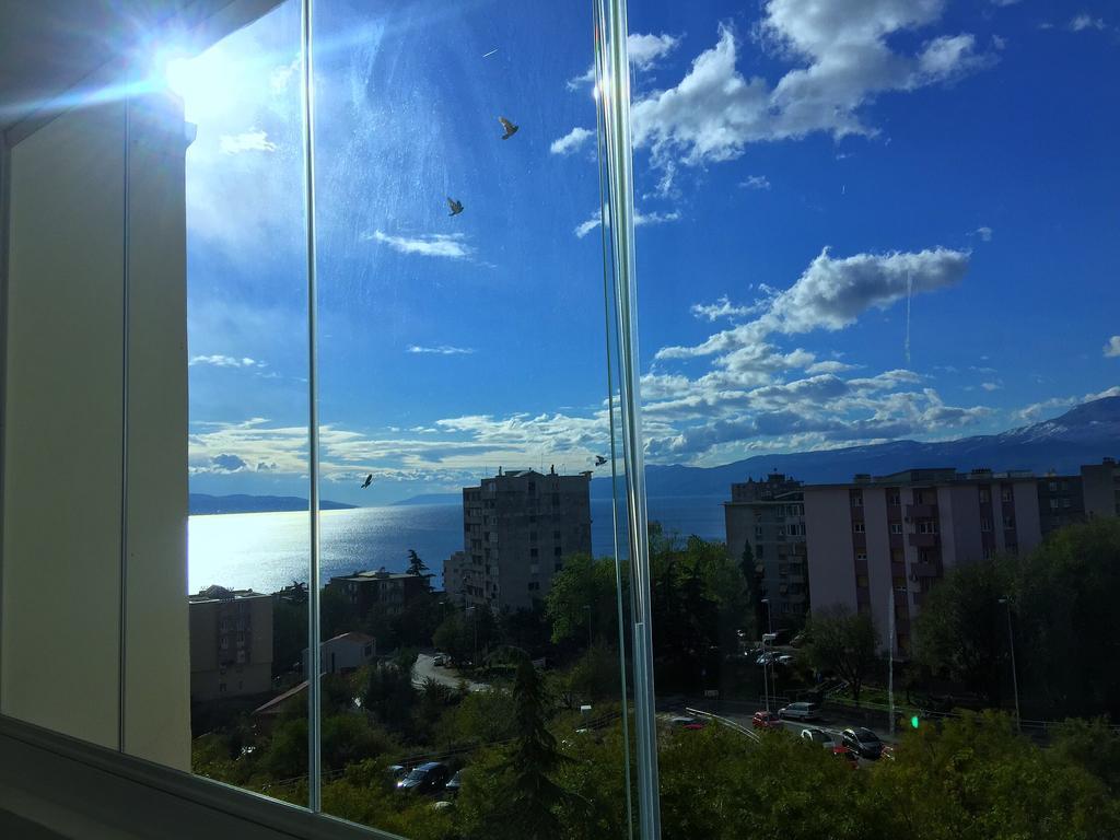 Apartment Alan Rijeka Ngoại thất bức ảnh