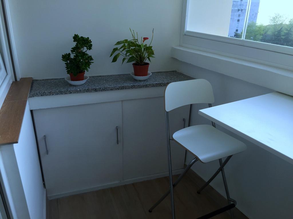 Apartment Alan Rijeka Ngoại thất bức ảnh