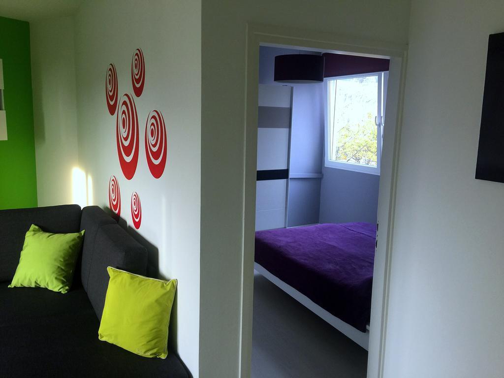 Apartment Alan Rijeka Ngoại thất bức ảnh
