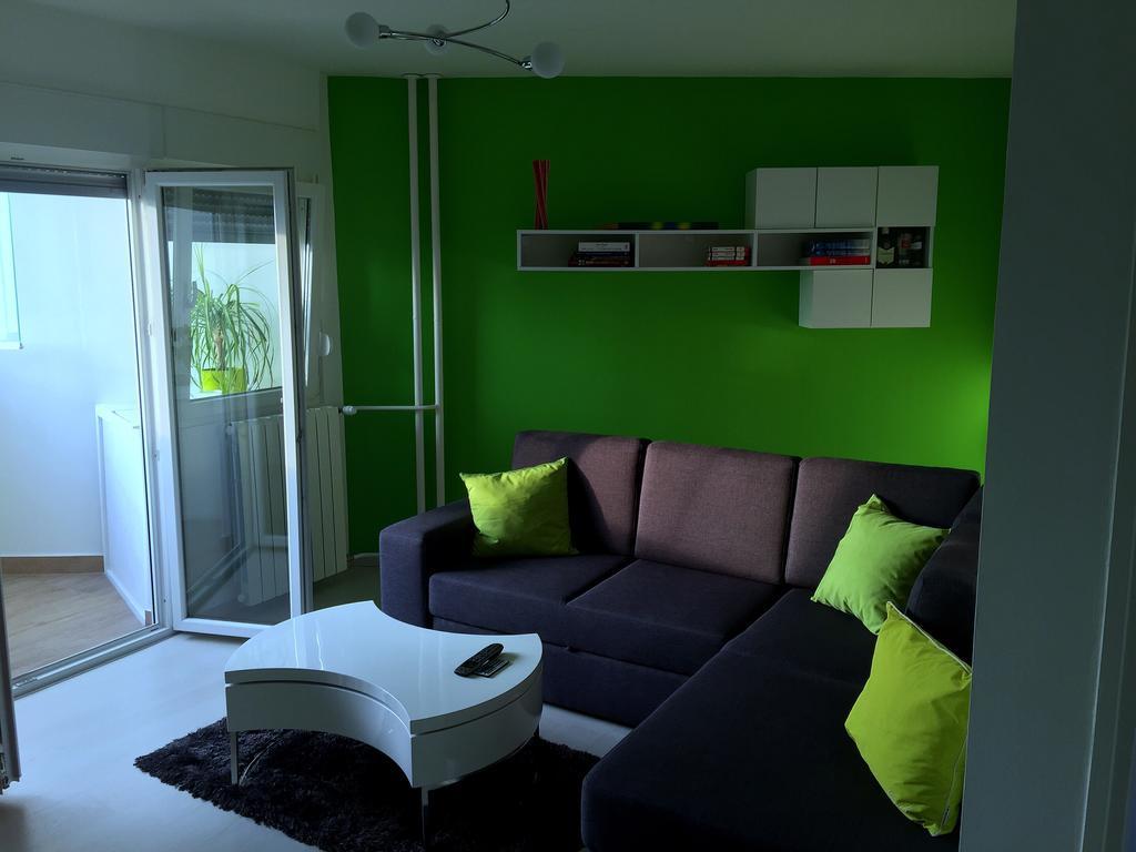 Apartment Alan Rijeka Ngoại thất bức ảnh