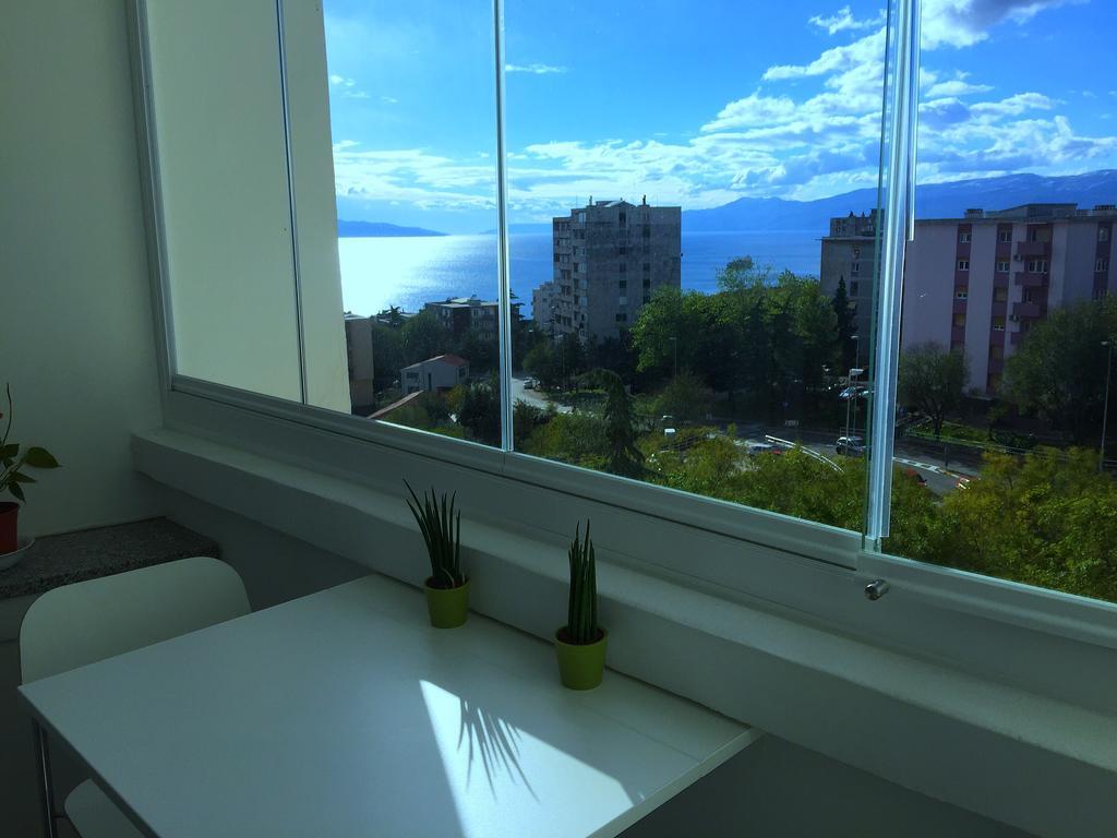Apartment Alan Rijeka Ngoại thất bức ảnh