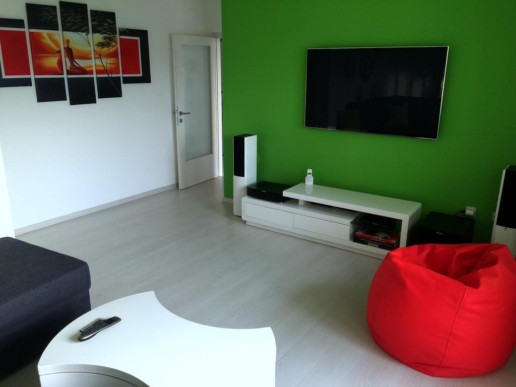 Apartment Alan Rijeka Ngoại thất bức ảnh