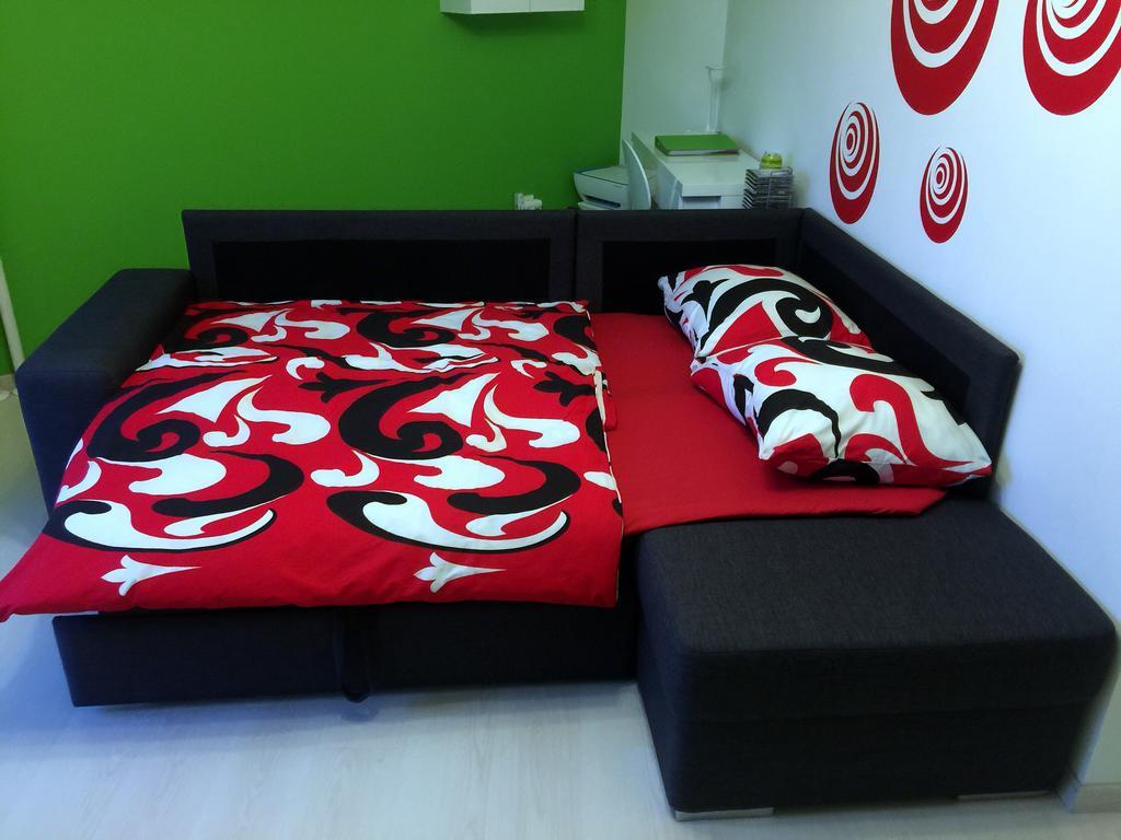 Apartment Alan Rijeka Ngoại thất bức ảnh