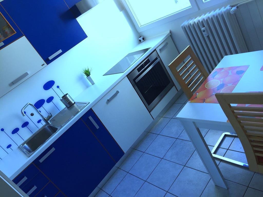 Apartment Alan Rijeka Ngoại thất bức ảnh