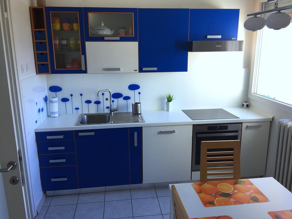 Apartment Alan Rijeka Ngoại thất bức ảnh