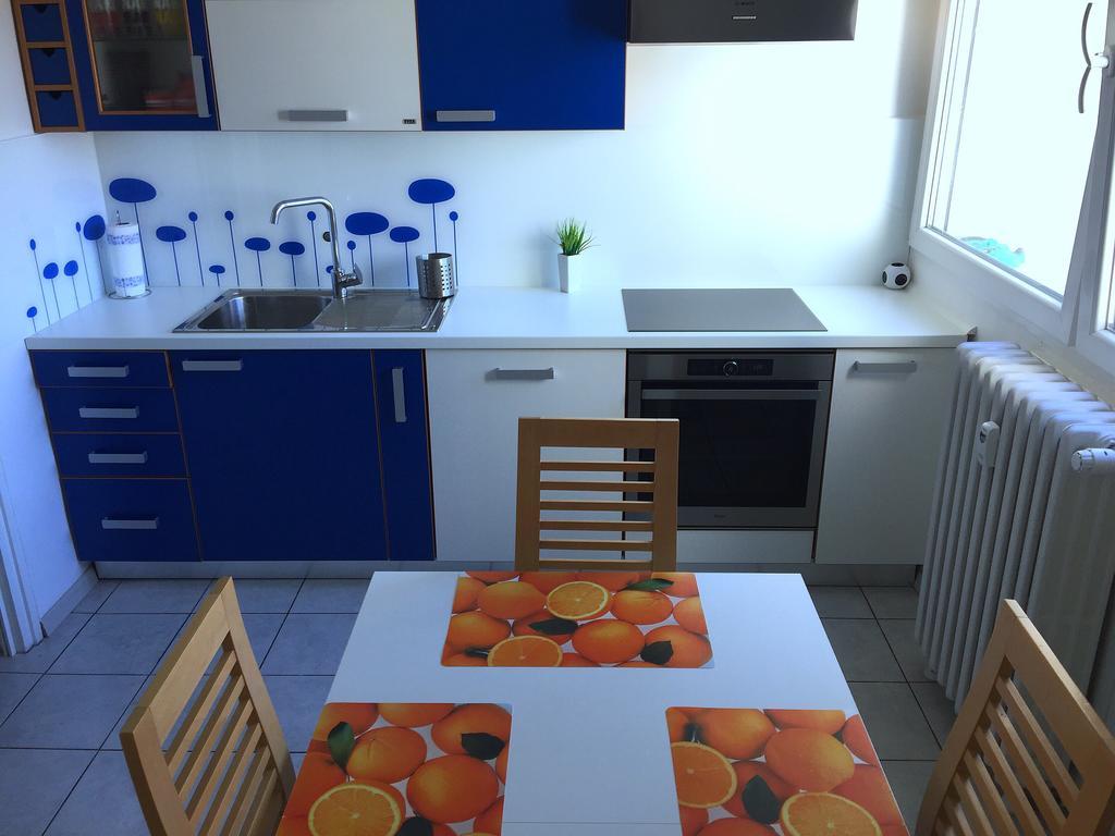 Apartment Alan Rijeka Ngoại thất bức ảnh