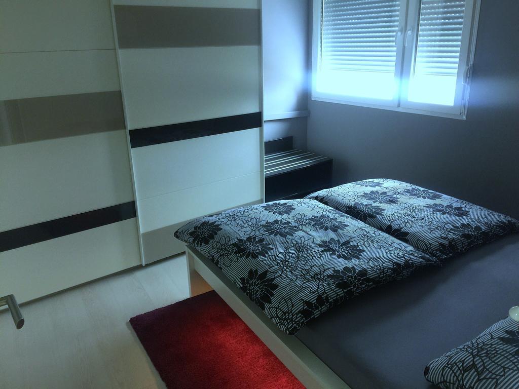 Apartment Alan Rijeka Ngoại thất bức ảnh