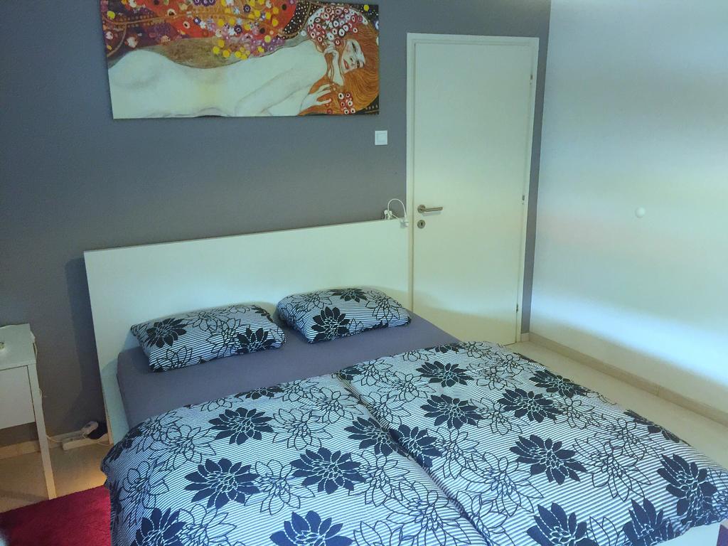 Apartment Alan Rijeka Ngoại thất bức ảnh