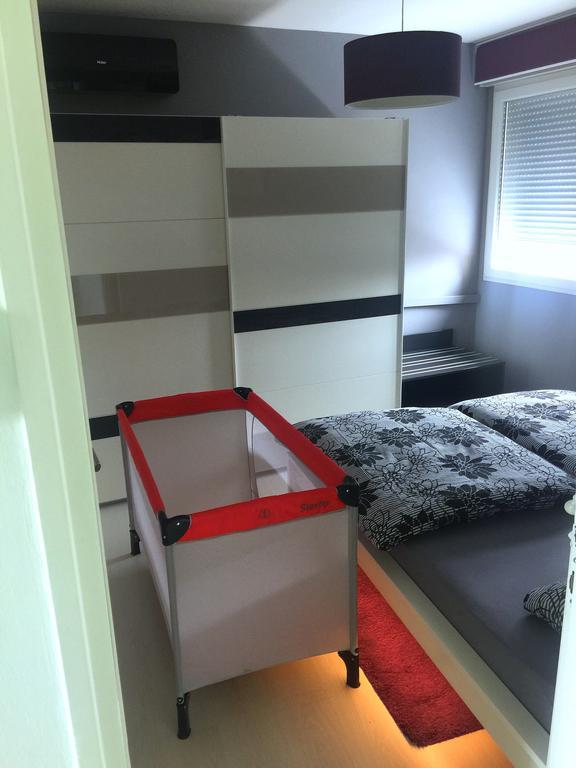 Apartment Alan Rijeka Ngoại thất bức ảnh