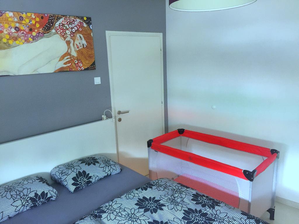 Apartment Alan Rijeka Ngoại thất bức ảnh