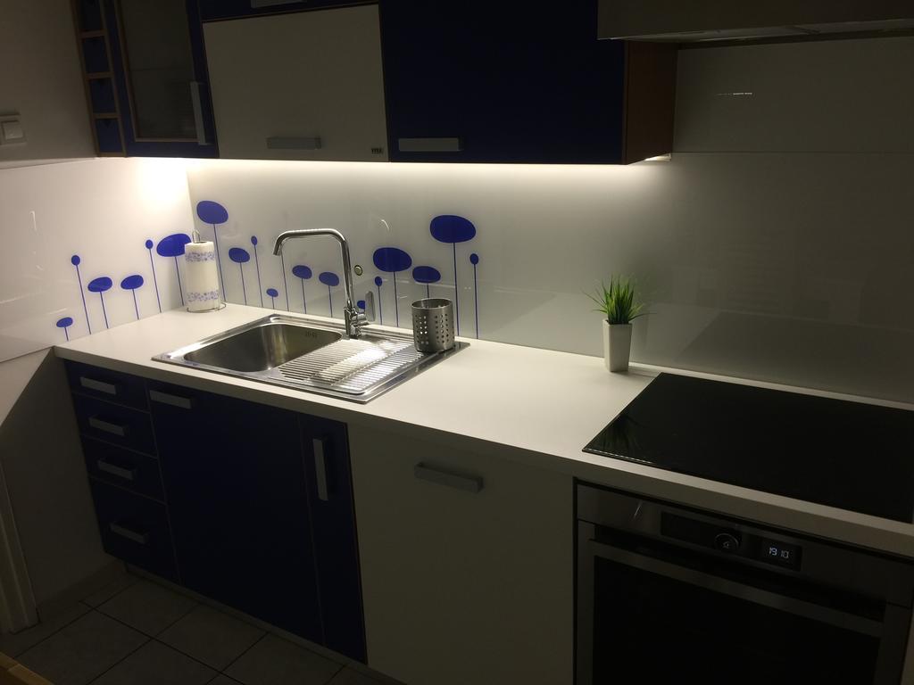 Apartment Alan Rijeka Ngoại thất bức ảnh